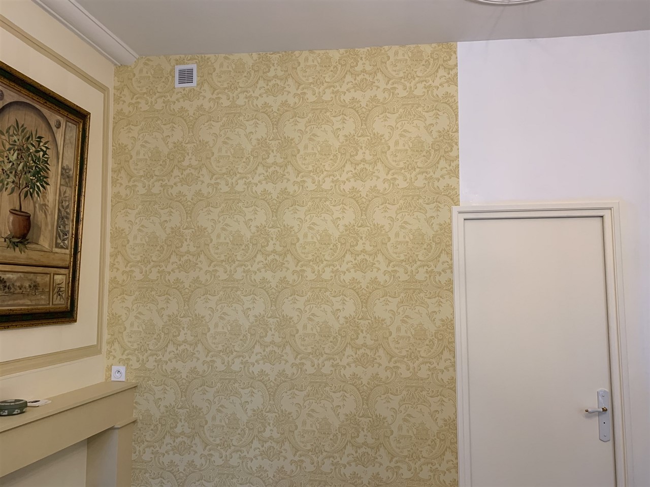 Papier peint vintage heritage 35 Rennes - 360 Renovation