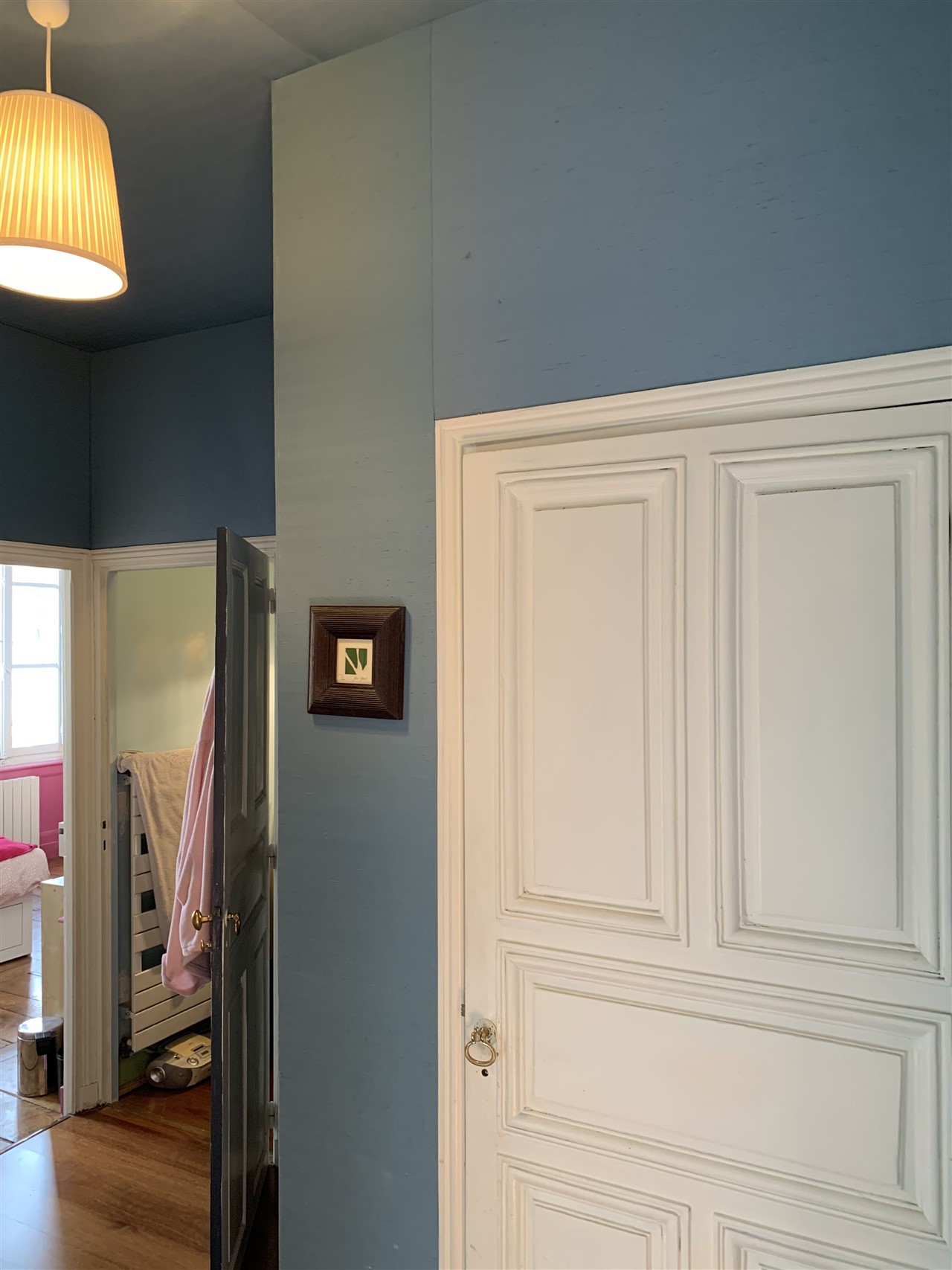 Rénovation d'un appartement à Pacé 35