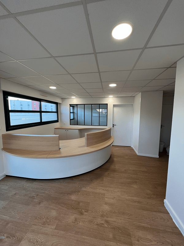 renovation bureau rennes 35